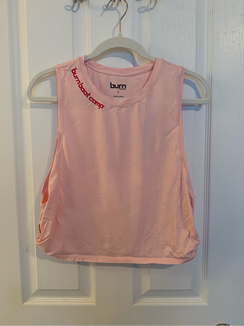 Burn Boot Camp Muscle Tank
